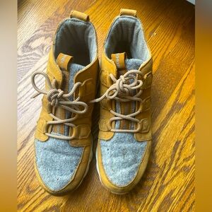 Sorel Womens Sneaker Boot